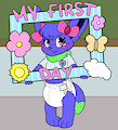 [C] My First Day 2 by UniaMoon