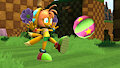 Sonic Fankids: Maya “Ether” Basset