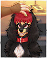 Petting the Puppy