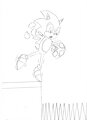 Sonictober Day 7: Risk