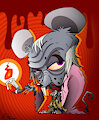 *HALLOWEEN COUNTDOWN no.24* by XanderDWulfe