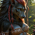 Fear I Wear by scorpianpp