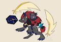 [COMM] Necrozmic Zoroark