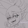 Pinky Witchy Giru - [2025-D]