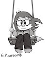 Iztober 2025 - 6. Playground by thekzx