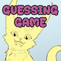 Guessing Game 1 (Myau - Phantasy Star) by BiteSizedCookie