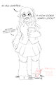 Cosplaying as Nerdy by Syst3264