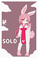 miko bunny adopt~ [SOLD]