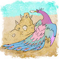 The Loveliest Sandcastle by GyroTech