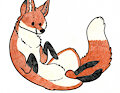 Bob the red fox by Cheetahmikey