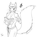 Inquetober 2025 - 6 by CyberCornEntropic
