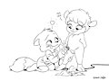 Just a Little Shave (by Joaoppereiraus) by BunPatrol