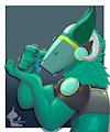 Comm done 04/2024 by MalekArt