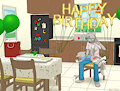 Not Your Birthday Spankings by Toddlercaiden