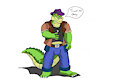 Brok Fanart by OmegaKnight0 by BrokGame