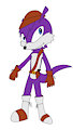 Fang the Jerboa