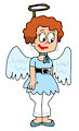 Honey Buttowski in Angel Costume 1