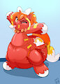 diaper critter pony by KASTMI