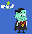 Sprout: Lucius Van Horn Artwork