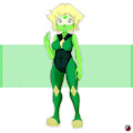 Peridot by Zcomic