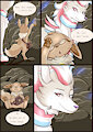 Comic strip for silveon by greenmouse