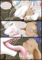 Comic book for Sylveon 2 by greenmouse