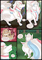 Comic book for Sylveon 5 by greenmouse