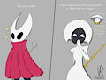 Consequences - A dumb LaceNet Short Comic
