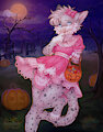 Halloween Princess by ChronoKitten