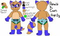 Ronald's Reference 2013 by RonaldMcCoon