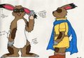 berserkhare by squirrelette