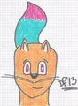 Anime Fursona