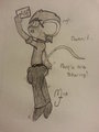 Top Shelf Mouse