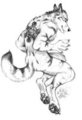 Ceowolf - by Blotch by Ceowolf