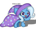 The Great and Chibiful Trixie -complete- by RequiemShade