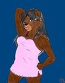 Bangle's Nightie