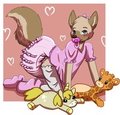 Holz chilling by toddlergirl