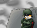 Fox Soldier