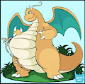 Feast for Dragonite by Weisyr