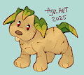 Spuddy Puppy