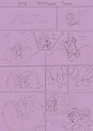(wip) Spike’s Gelatinous Fiasco! Page 1-3 by RupertBlueFox