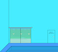 Bendt's New Private Indoor Pool