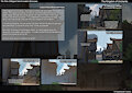 Location Introduction: The Kingdom of Unchantis by MuskWuff