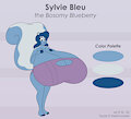Sylvie Bleu Reference