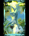 The hanged man by MelodyOfForest