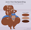 Juno Von Bumperding Reference