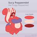 Sucy Peppermint Reference by SatsumaLord