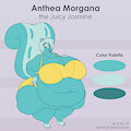 Anthea Morgana Reference