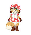 Amanita the Mushroom Kit by DanielMania123