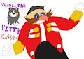 FA: Dr. Eggman